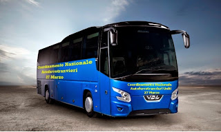Risultati immagini per coordinamento nazionale autoferrotranvieri uniti 27 marzo