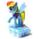 My Little Pony Maxi Surprise Egg Rainbow Dash Figure by Kinder
