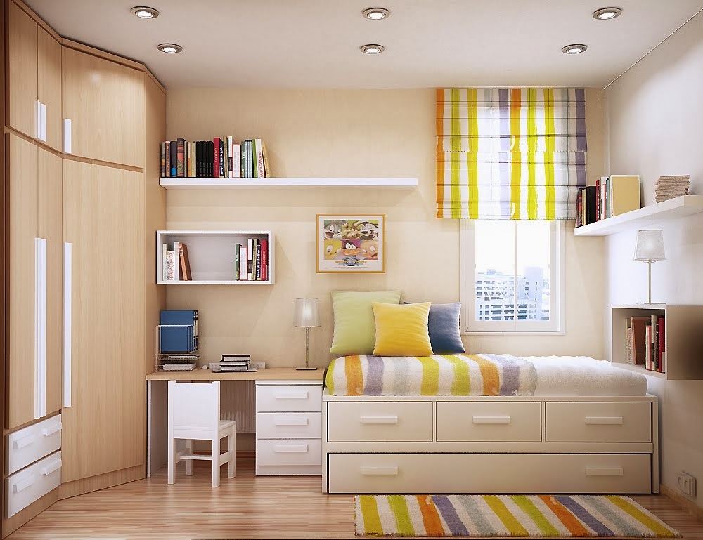 Latest Ideas For Kids Room Decoration 2014 - Housing Mania