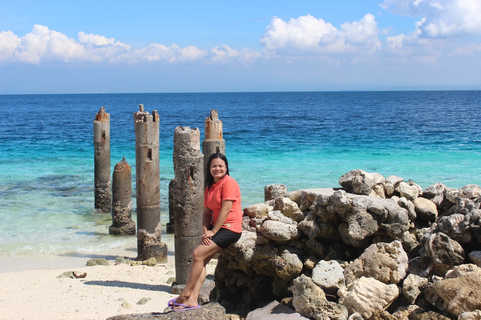 The Travel Journal: Exploring Davao: Talikod Island