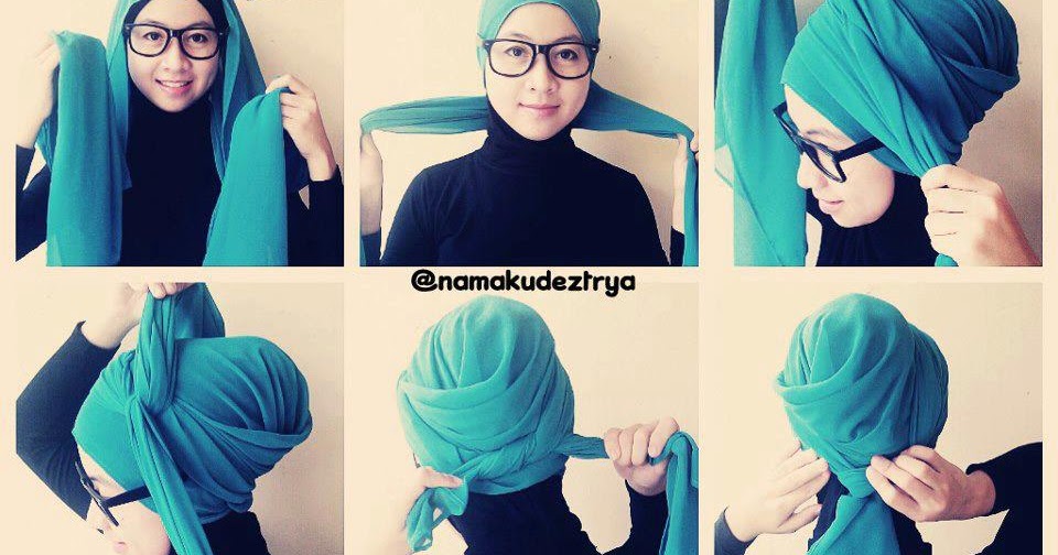 Tutorial Hijab Segi Empat Ivan Gunawan | tutorial jilbab segi empat ivan gunawan 30 foto tutorial Tutorial Hijab Segi Empat Ivan Gunawan | tutorial jilbab segi empat ivan gunawan 30 foto tutorial