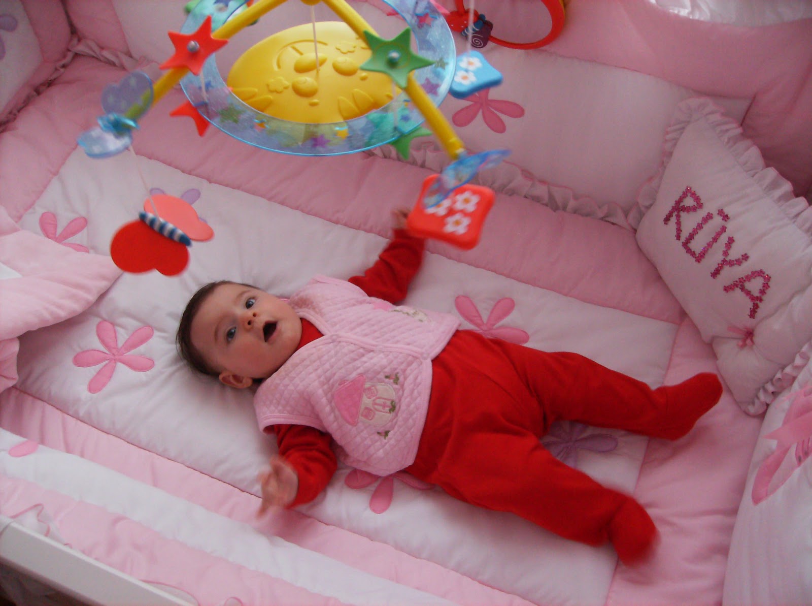 RÜYA�DA bebek Rüya�nın halleri&hellip;