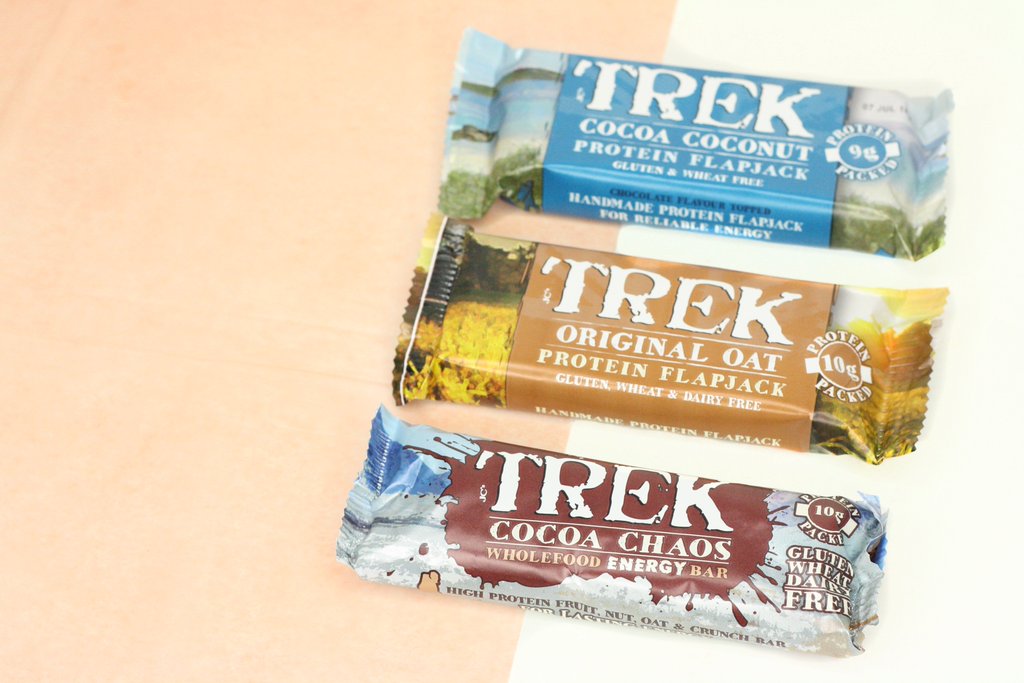 TREK Bars The Little Blog Of Vegan