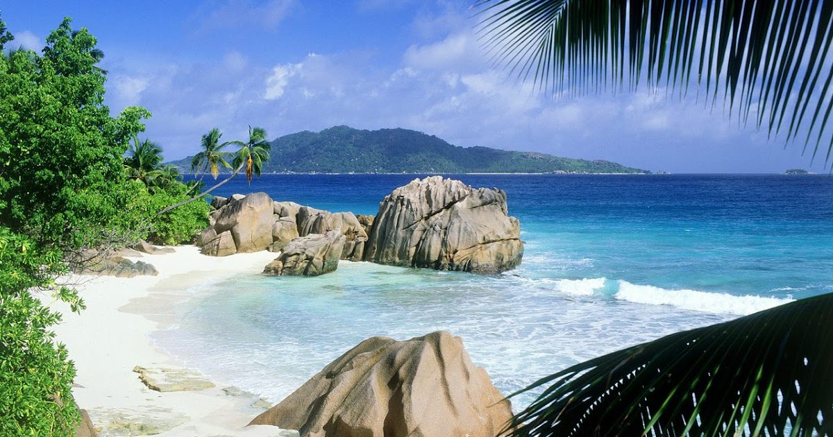 La Digue Island - Seychelles ~ World Travel Destinations