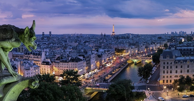 Lady Eiry: Un last minute per... la Francia!