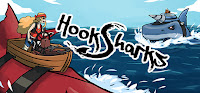 hooksharks-game-logo
