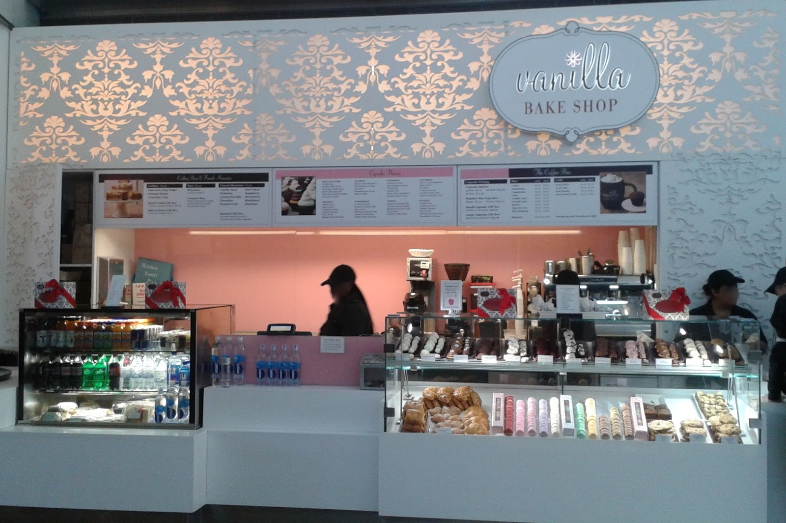 Vanilla Bake Shop A Little Treat Shop