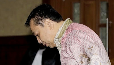 Setya Novanto Dituntut 16 Tahun Penjara dan Pencabutan Hak Politik 