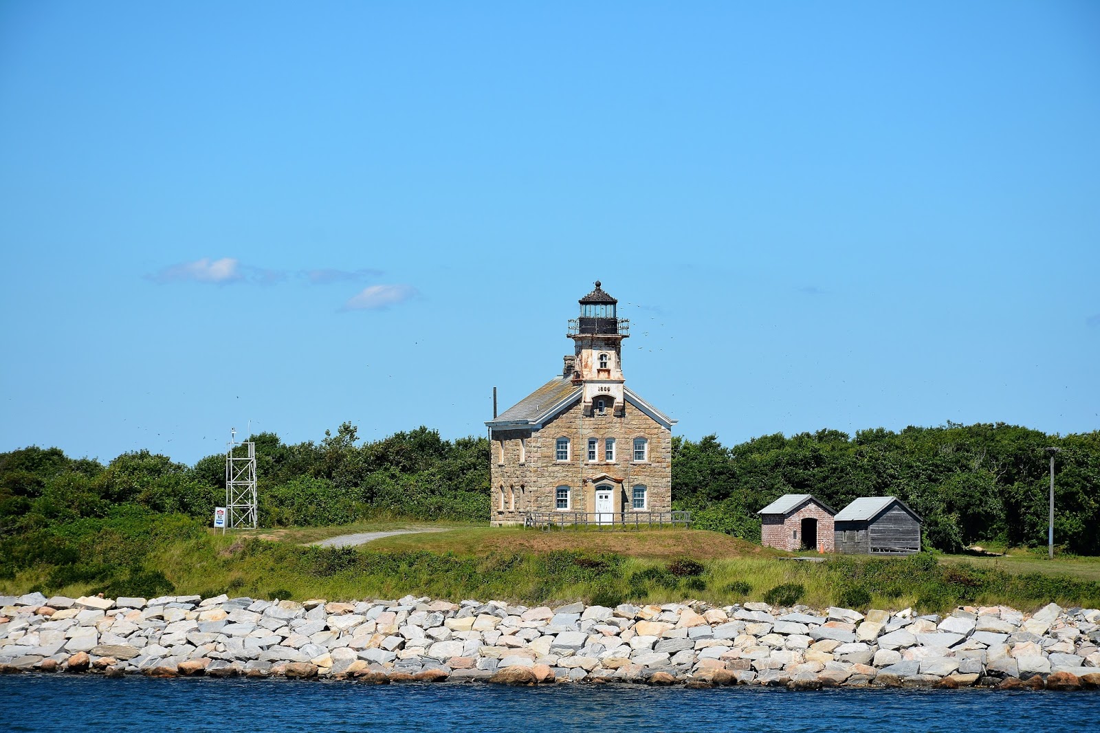 WCLIGHTHOUSES PLUM ISLAND LIGHTHOUSEPLUM ISLAND, NEW YORK