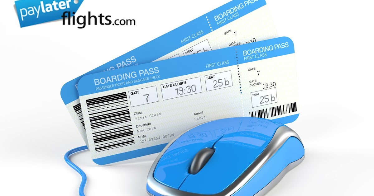 Book Now Pay Later Airline Payment Plan