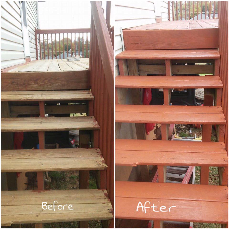 Kirchner Admin Services Painters In Staunton Virginia