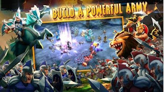 Wartide Heroes of Atlantis v1.11.5 Mod Apk (Unlimited Mana) Wartide Heroes of Atlantis Mod Apk