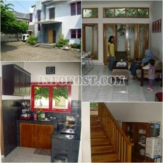 kost bandung dekat maranatha