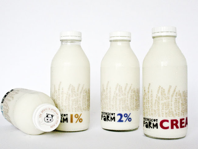 Συσκευασίες γάλακτος - Milk packaging