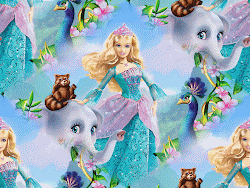 princess barbie cartoon doll dolls island