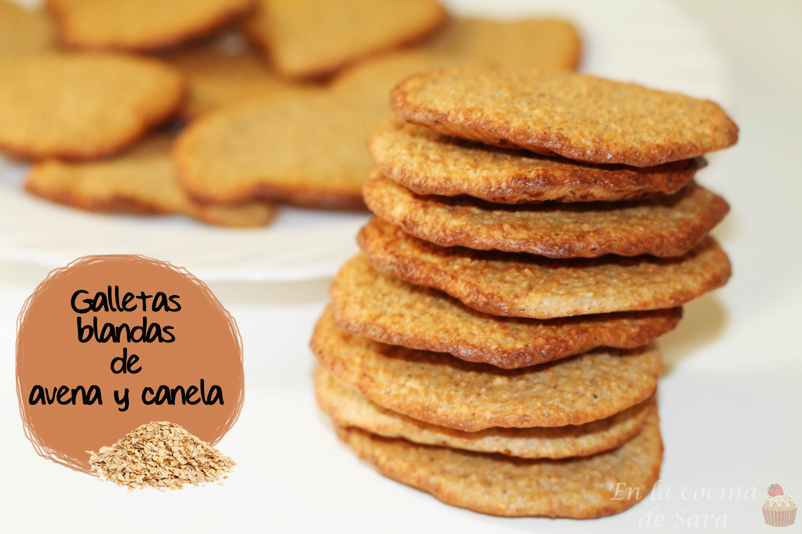 En la cocina de Sara Galletas