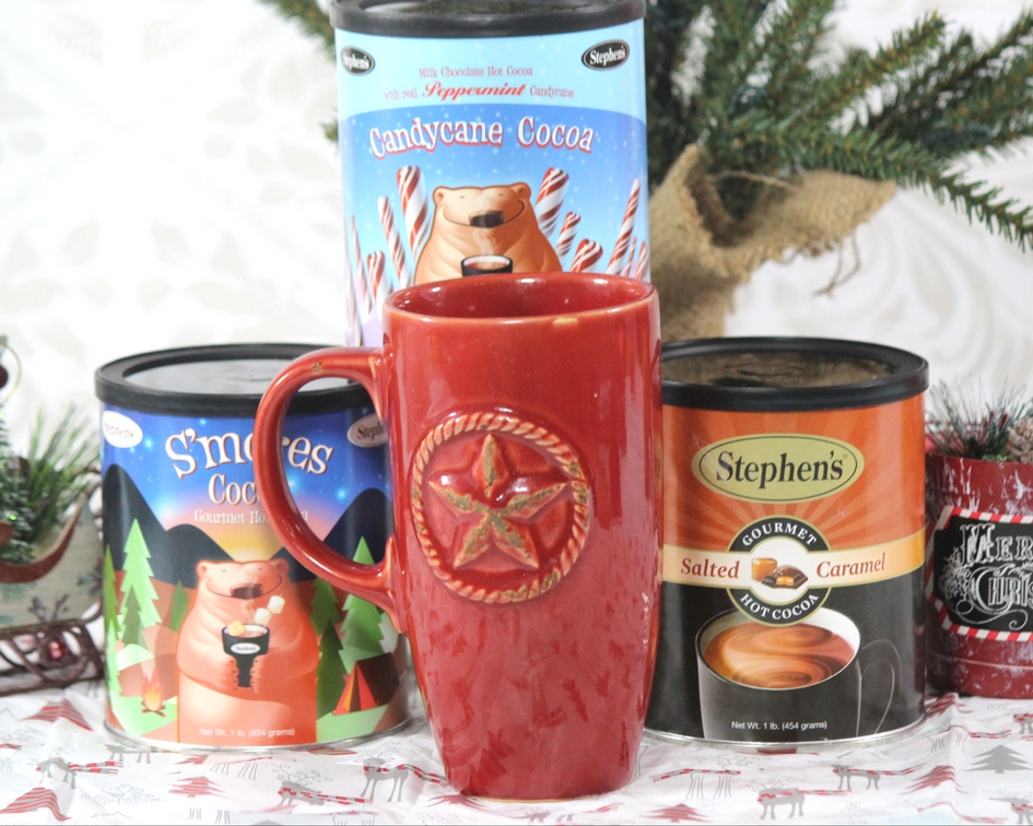 Warm Up this Season with Stephen's Gourmet Hot Cocoa