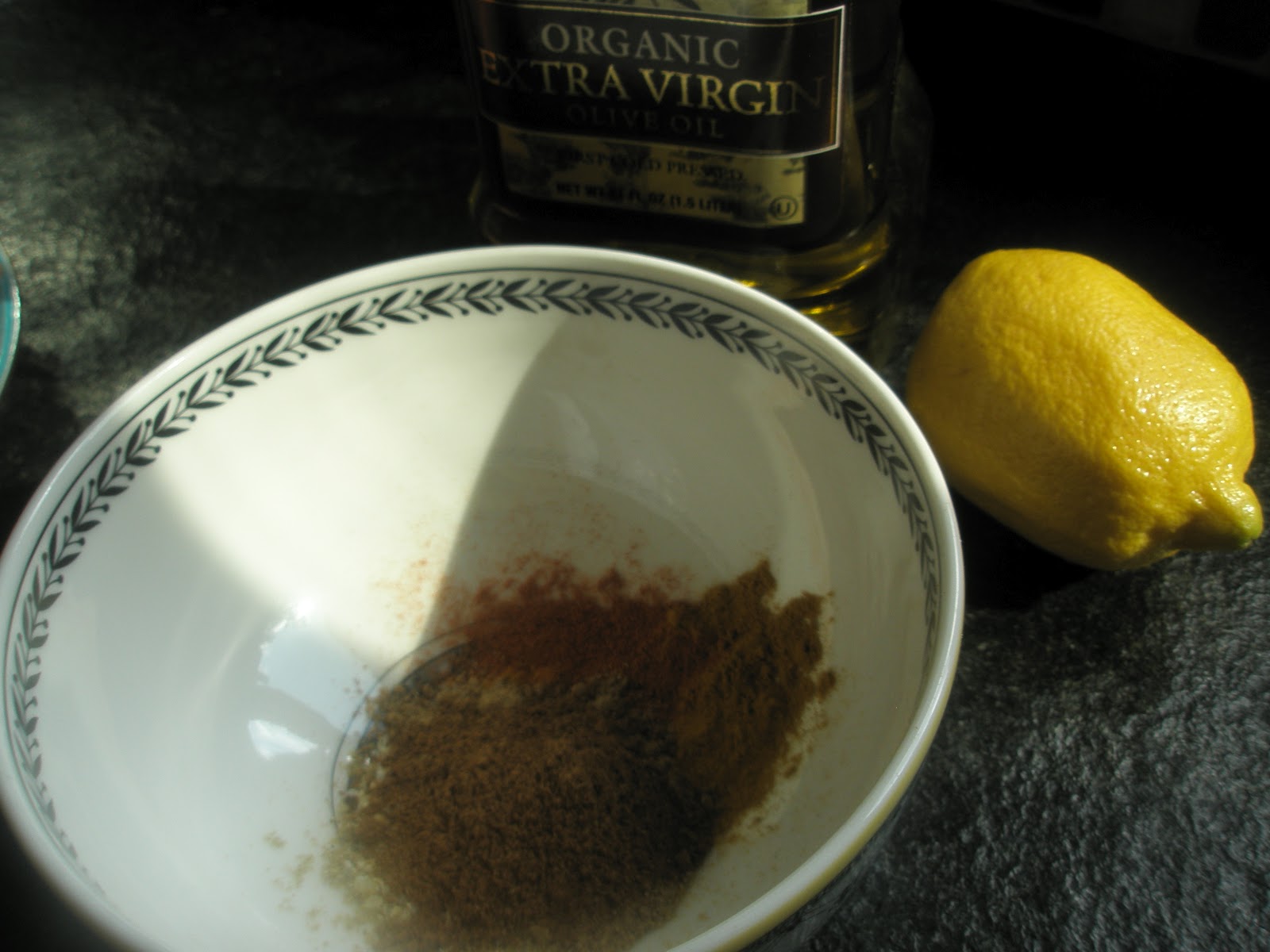 Got it, Cook it: Indian Spiced Salmon