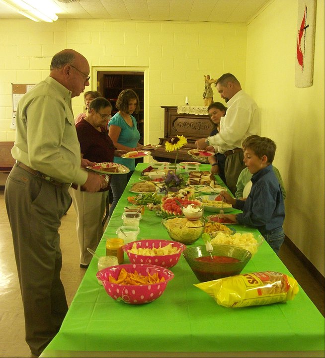First United Methodist Church McCamey, TX Wanda Covill Funeral Service