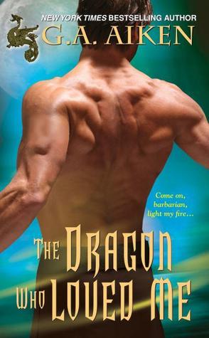 Dragon Actually by G.A. Aiken