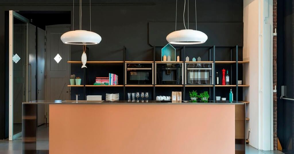 El cobre en la cocina: cálido y emocionante - Cocinas con estilo