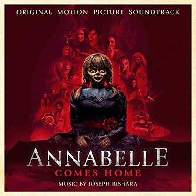 Annabelle Comes Home Soundtrack Joseph Bishara