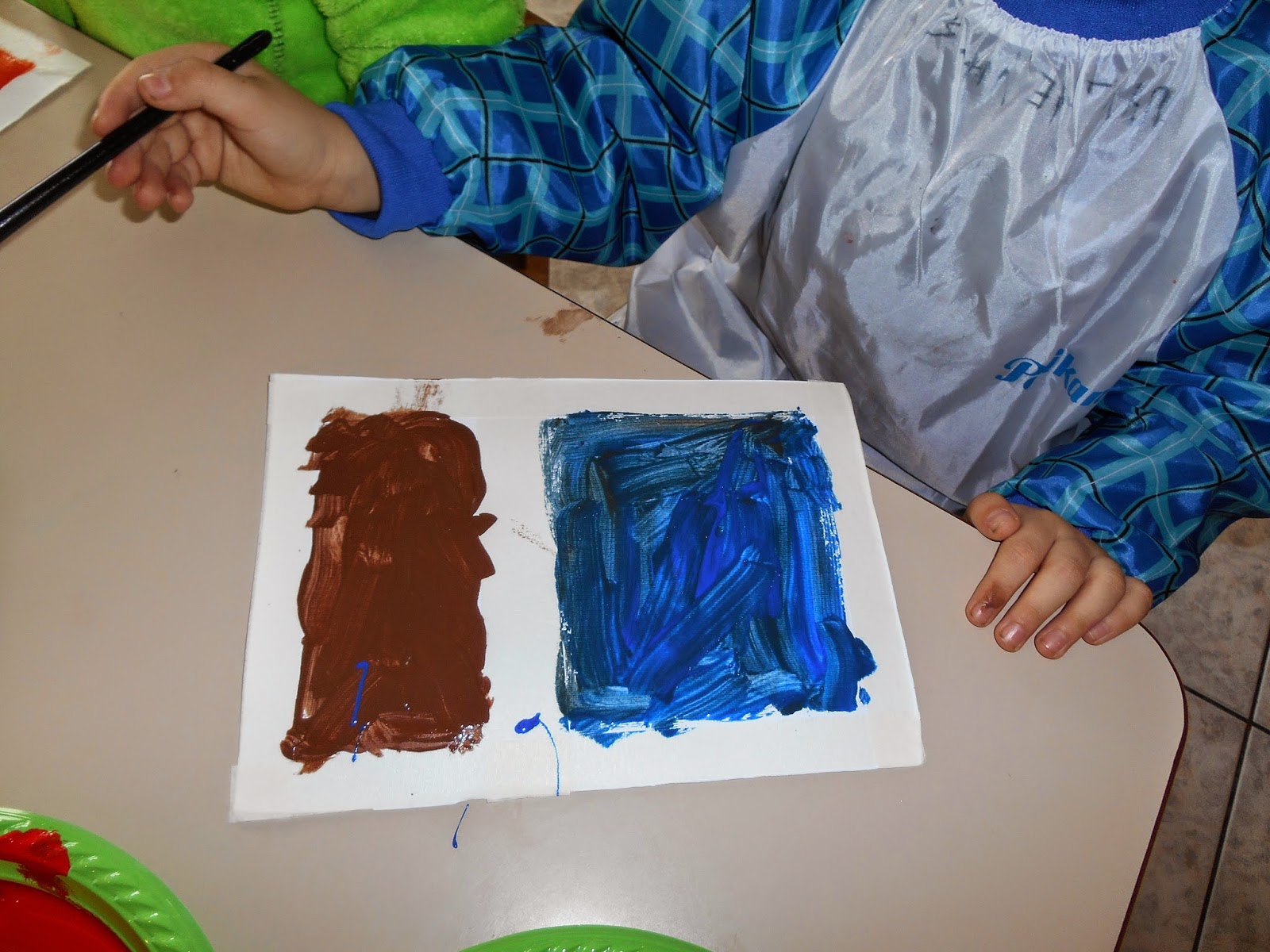 Kindergarten Art Class: ΣΥΝΑΙΣΘΗΜΑΤΑ ΚΑΙ ΧΡΩΜΑΤΑ - MARK ROTHKO