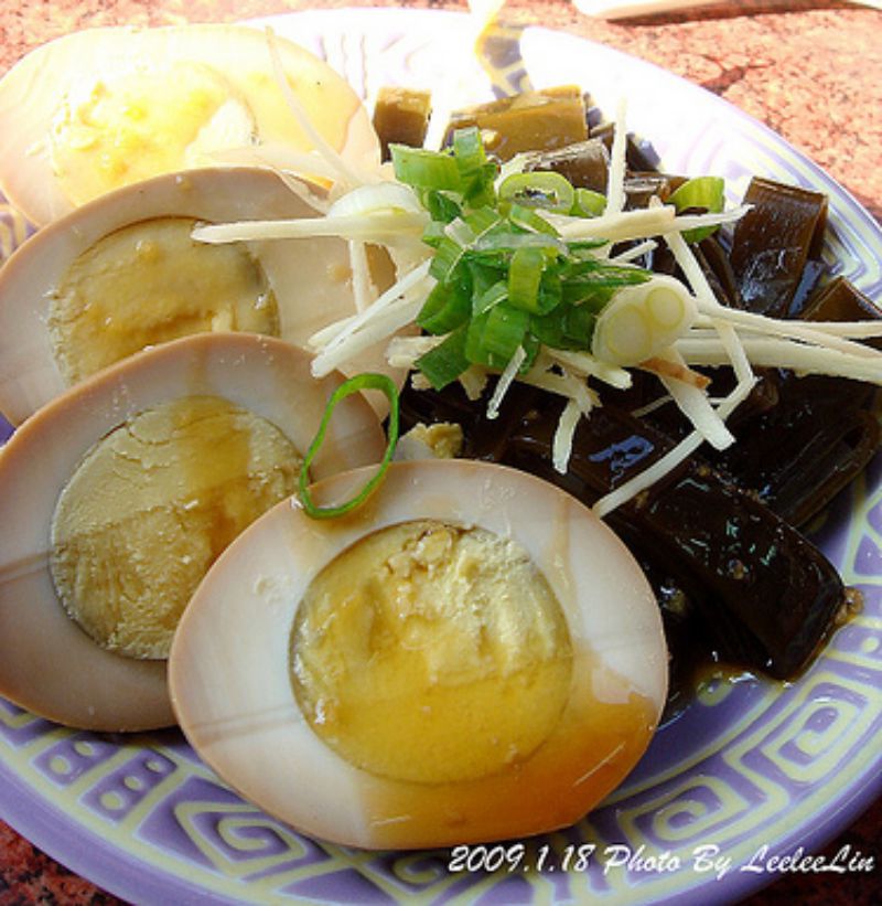 老街排隊美食|古伯米苔目