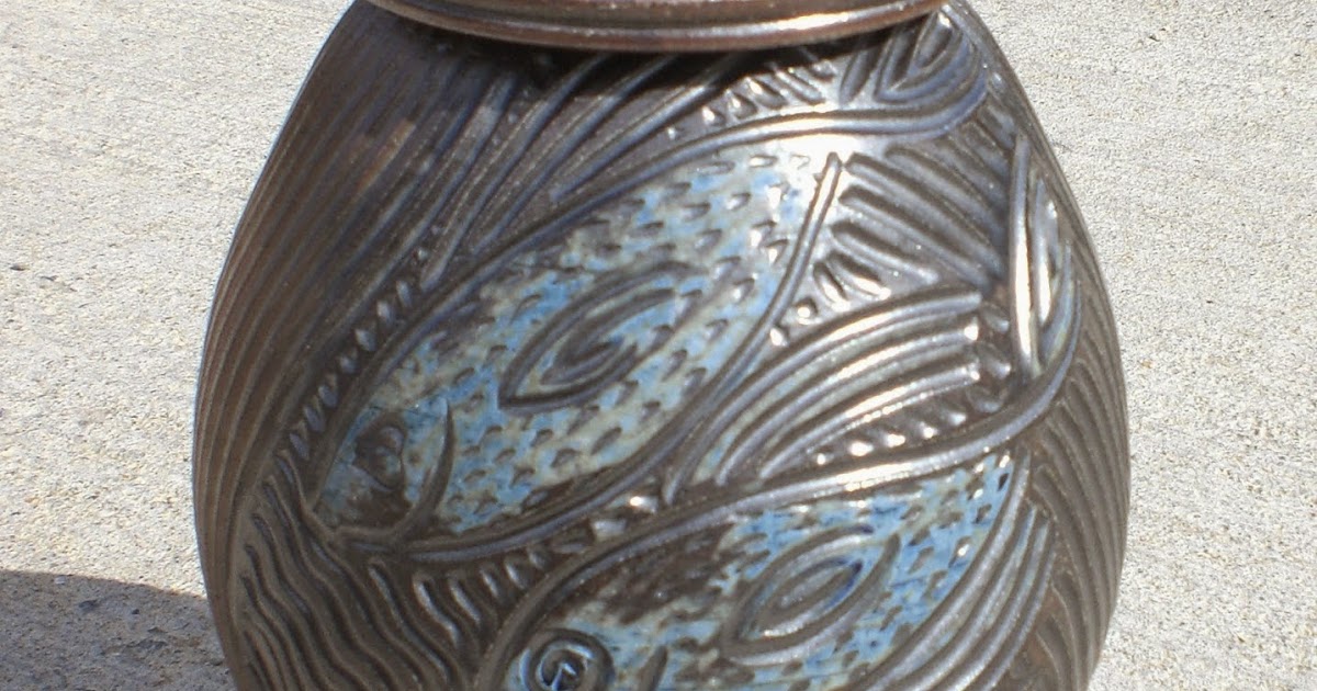 Andrew Linton Master Ceramic Artist Pottery Central