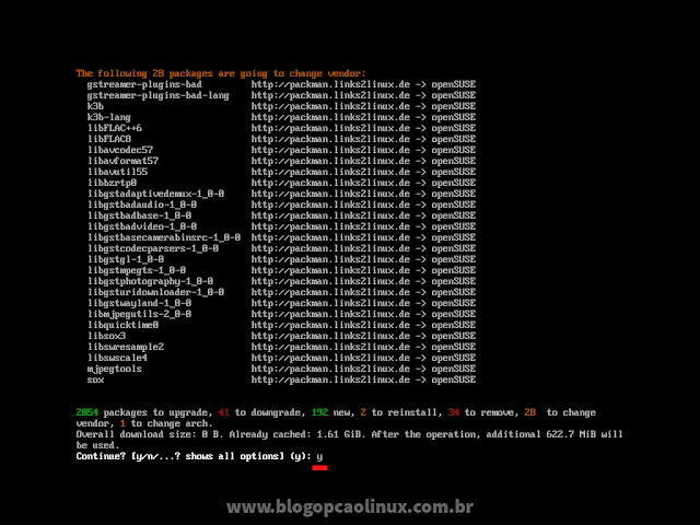 Realizando o upgrade para o openSUSE Leap 42.3 Realizando o upgrade para o openSUSE Leap 42.3