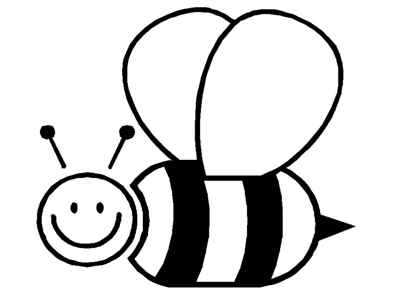 Download Bees Coloring Pages Realistic | Realistic Coloring Pages