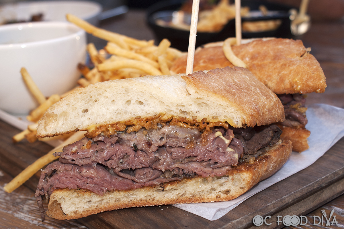 OC Food Diva JOEY Restaurant celebrates spring & summer with new menu