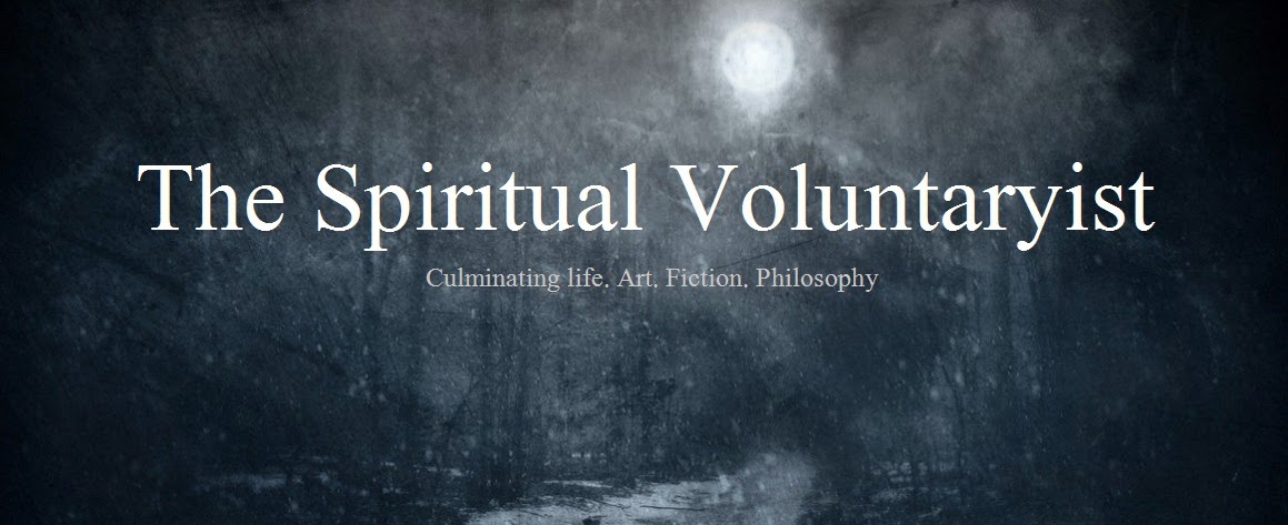 The Spiritual Voluntaryist
