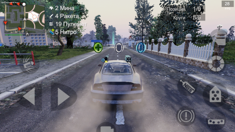 MadOut2 BigCityOnline v2.5 Apk Data MOD Unlimited Money For Android