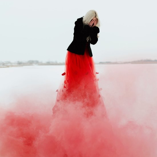 As belas e surreais fotografias oníricas de Jovana Rikalo Jovana Rikalo 500px fotografia surreal fashion mulheres modelos sonhos