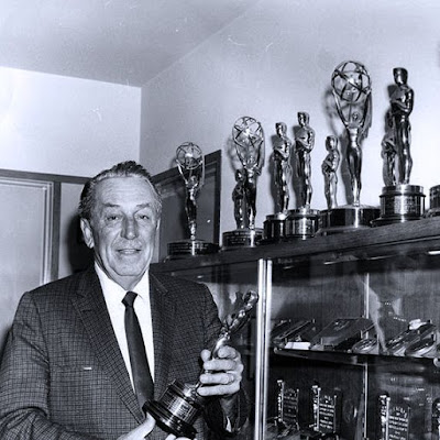 Walt Disney y sus premios Oscar. Datos interesantes.