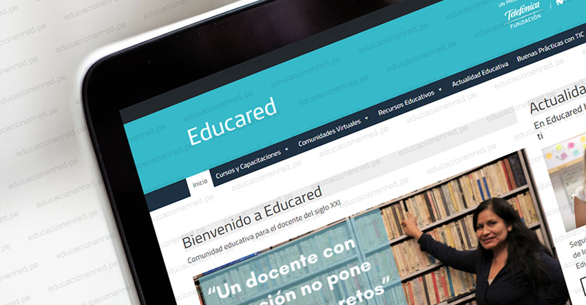 Recomiendan uso de plataforma digital Educared como alternativa durante cuarentena Recomiendan uso de plataforma digital Educared como alternativa durante cuarentena