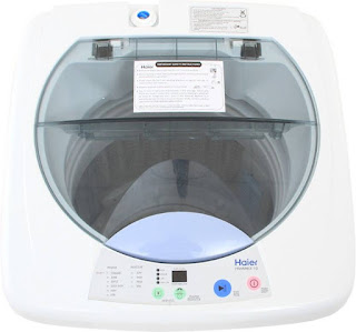 Haier HWM 60-10 6 kg Fully Automatic Top Load Washing Machine Haier HWM 60-10 6 kg Fully Automatic Top Load Washing Machine