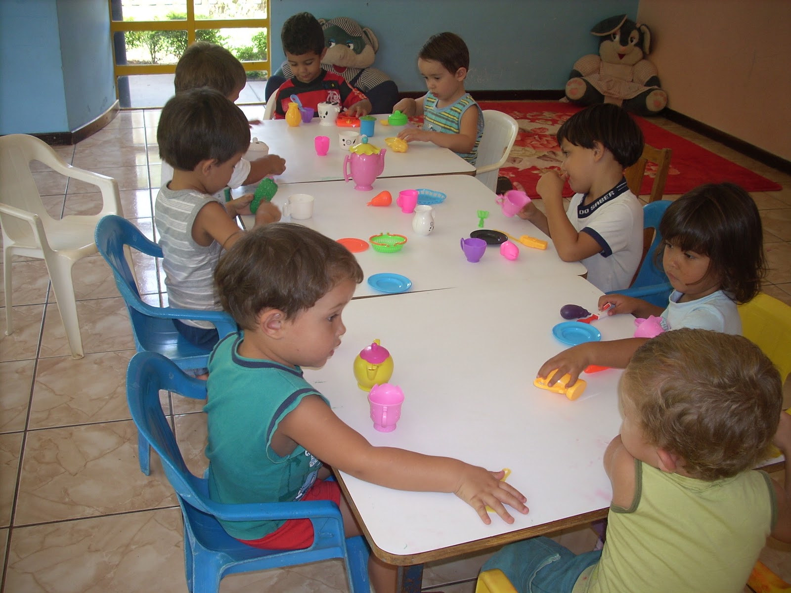 Atividades para Educação Infantil: Brincando de casinha