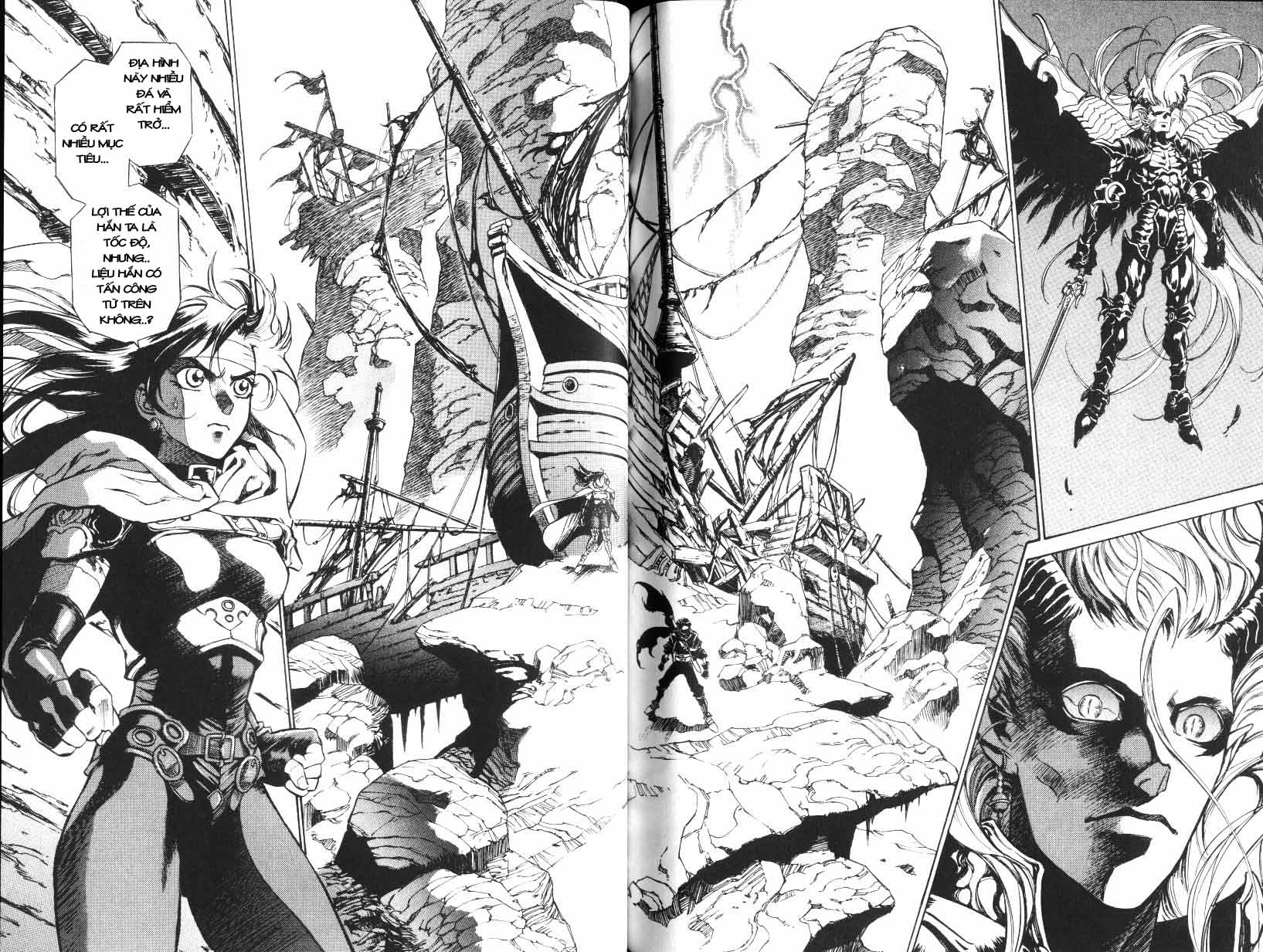 Monster Collection chap 20