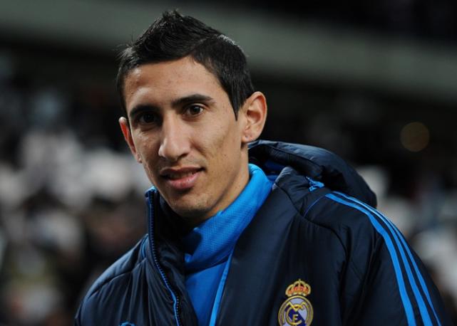 Angel Di Maria Biography,Photos And Profile Angel Di Maria Biography,Photos And Profile