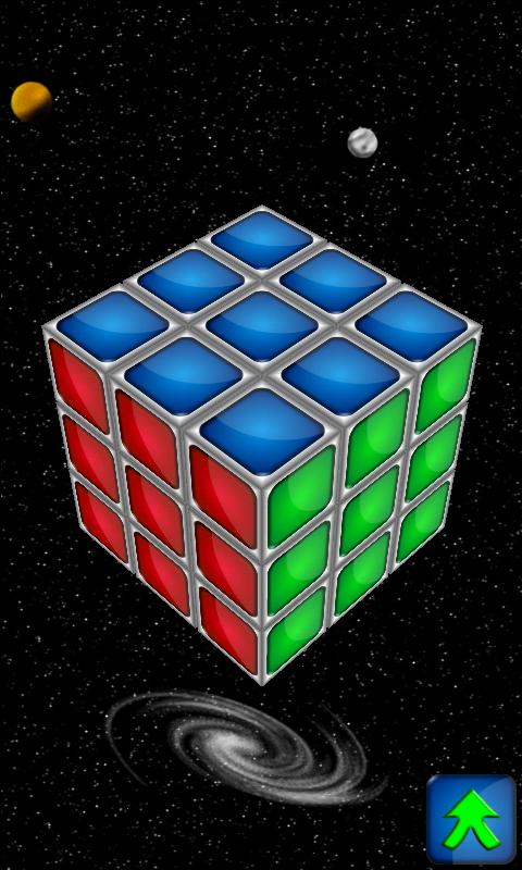 Magic Cube The Game ~ Apps do Android
