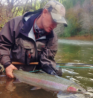 Rob Crandall Steelhead Fishing Rob Crandall Steelhead Fishing