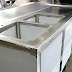 Harga tempat Cuci Piring Stainless Dua Lubang