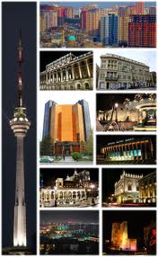 Baku - Azerbaijan - Μπακού - Αζερμπαϊτζάν - باد کوبہ