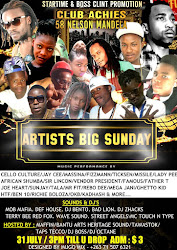 EVENT: Artiste Big Sunday