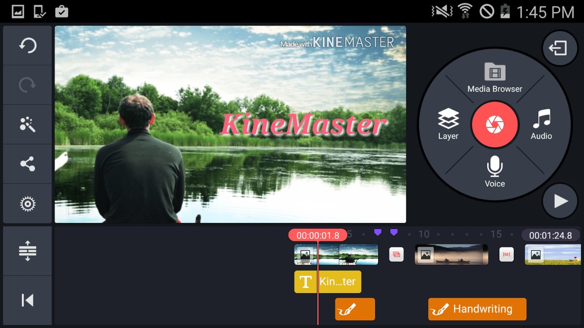 تطبيق KineMaster مكرك, افضل برنامج لعمل فيديو احترافي للاندرويد, تطبيق KineMaster عضوية فيب, افضل برنامج تصميم فيديو احترافي للاندرويد, افضل برنامج لتصميم الفيديو للاندرويد, برنامج الكتابة المتحركة على الفيديو للاندرويد