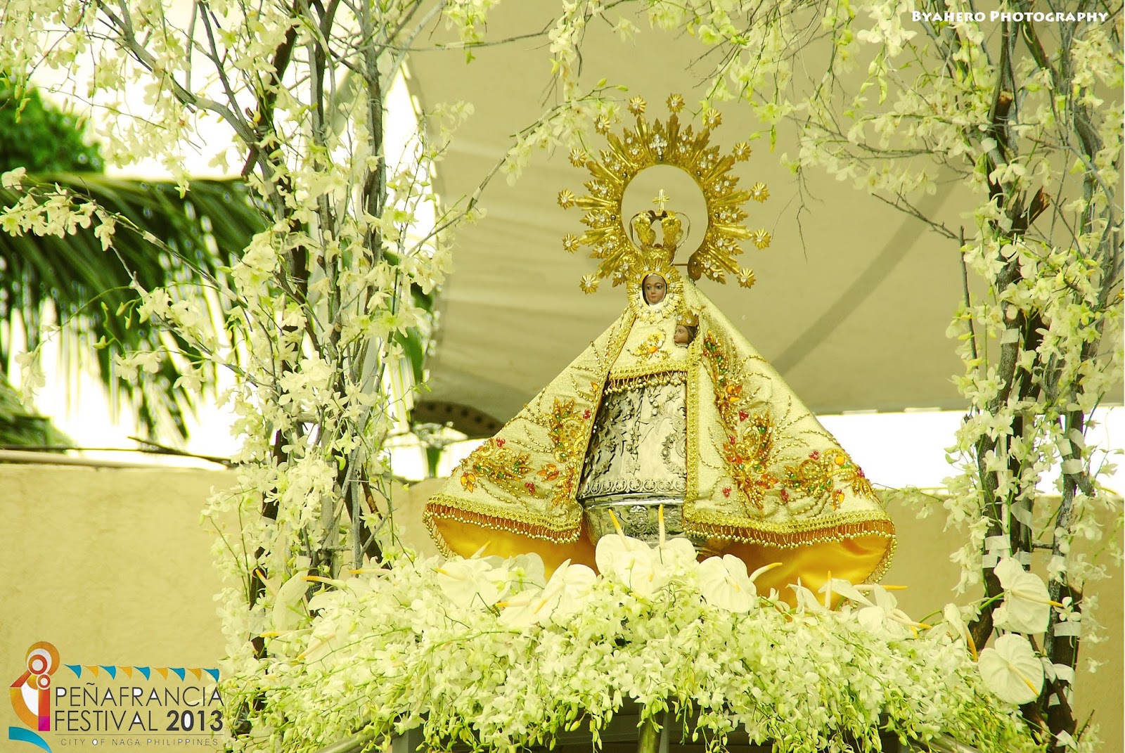 Byahero: Peñafrancia Festival 2013: Traslacion Byahero: Peñafrancia Festival 2013: Traslacion