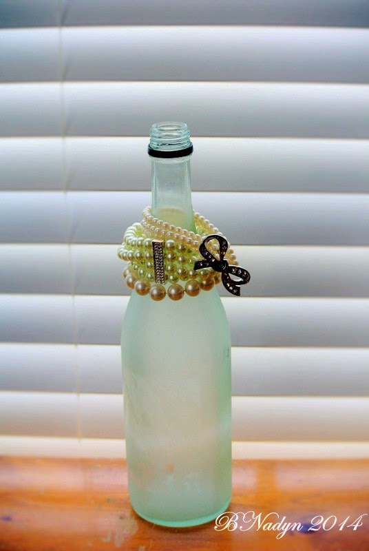 Bottles and Jars: Simple Ways to Reuse Glassware upcycle wine bottles, recycle wine bottles