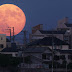 Lokasi-lokasi Terbaik untuk Mengamati Supermoon 2016